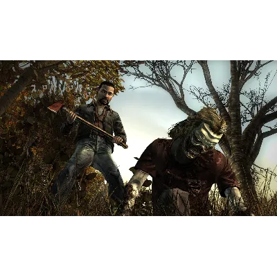 THE WALKING DEAD: SEASON 1 (PC WINDOWS) КЛЮЧ - irongamers.ru