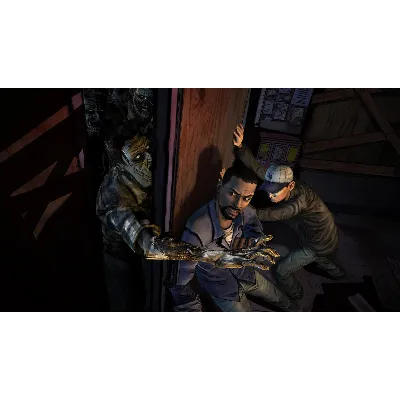 THE WALKING DEAD: SEASON 1 (PC WINDOWS) КЛЮЧ - irongamers.ru