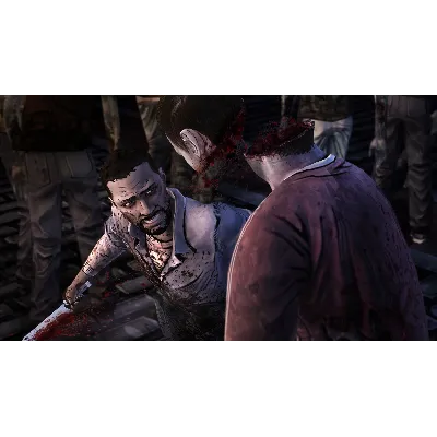 THE WALKING DEAD: SEASON 1 (PC WINDOWS) КЛЮЧ - irongamers.ru