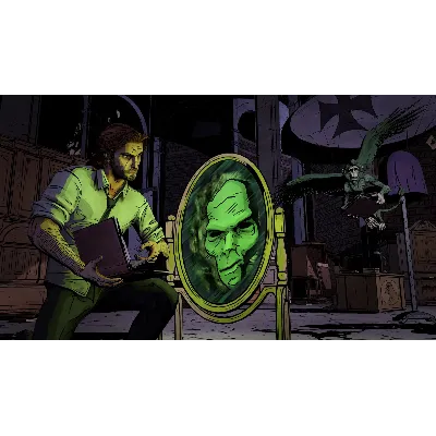 THE WOLF AMONG US - A TELLTALE GAMES SERIES (ПК WIN) - irongamers.ru