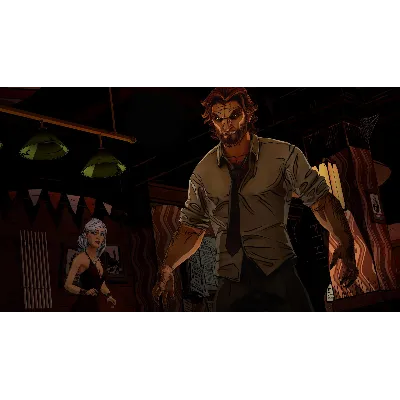 THE WOLF AMONG US - A TELLTALE GAMES SERIES (ПК WIN) - irongamers.ru