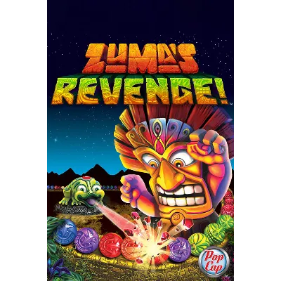 Zuma&acute;s Revenge! МИР АВТО - irongamers.ru