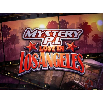 Mystery P.I. - Lost in Los Angeles МИР АВТО - irongamers.ru