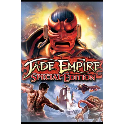Jade Empire: Special Edition МИР АВТО - irongamers.ru