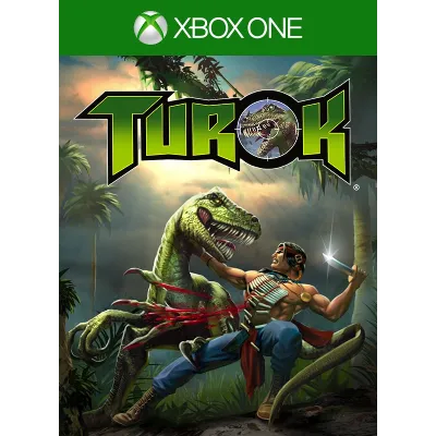 TUROK XBOX ONE/X|S КЛЮЧ - irongamers.ru