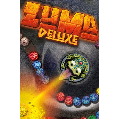 Zuma Deluxe МИР АВТО - irongamers.ru