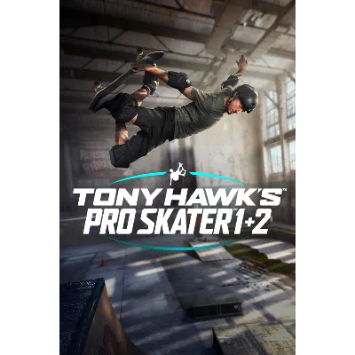 Tony Hawk&acute;s Pro Skater 1 + 2 МИР АВТО - irongamers.ru