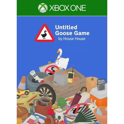 UNTITLED GOOSE GAME XBOX ONE/X|S КЛЮЧ - irongamers.ru