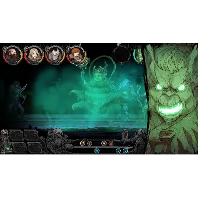 VAMBRACE: COLD SOUL XBOX ONE/X|S+ПК КЛЮЧ - irongamers.ru