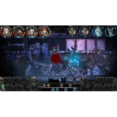 VAMBRACE: COLD SOUL XBOX ONE/X|S+ПК КЛЮЧ - irongamers.ru