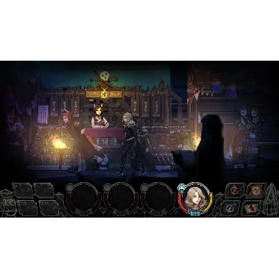 VAMBRACE: COLD SOUL XBOX ONE/X|S+ПК КЛЮЧ - irongamers.ru
