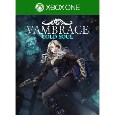 VAMBRACE: COLD SOUL XBOX ONE/X|S+ПК КЛЮЧ - irongamers.ru