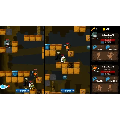 VERTICAL DROP HEROES HD XBOX ONE/X|S КЛЮЧ - irongamers.ru