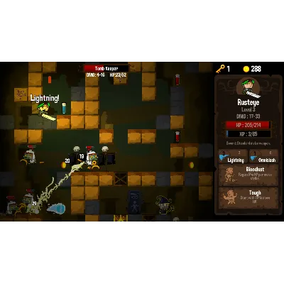 VERTICAL DROP HEROES HD XBOX ONE/X|S КЛЮЧ - irongamers.ru
