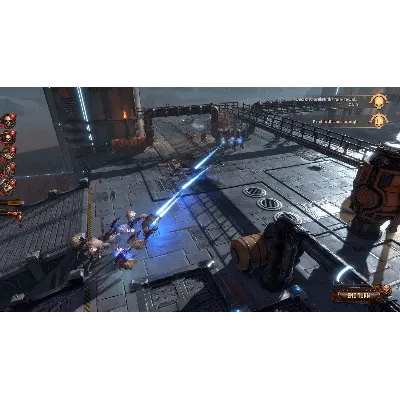 WARHAMMER 40,000: BATTLESECTOR (PC WINDOWS) КЛЮЧ - irongamers.ru
