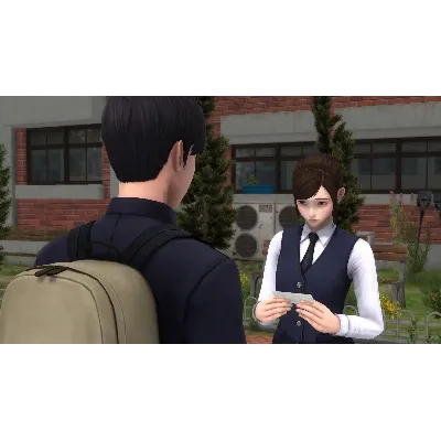 WHITE DAY: A LABYRINTH NAMED SCHOOL XBOX ONE/X|S КЛЮЧ - irongamers.ru