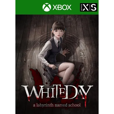 WHITE DAY: A LABYRINTH NAMED SCHOOL XBOX ONE/X|S КЛЮЧ - irongamers.ru