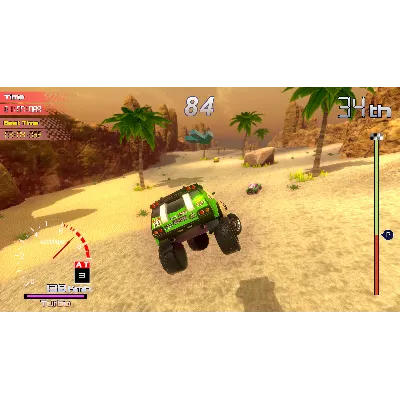 WILDTRAX RACING XBOX ONE/X|S+ПК КЛЮЧ - irongamers.ru