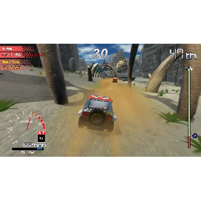 WILDTRAX RACING XBOX ONE/X|S+ПК КЛЮЧ - irongamers.ru