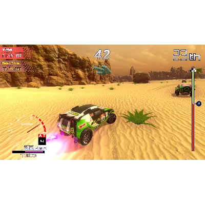 WILDTRAX RACING XBOX ONE/X|S+ПК КЛЮЧ - irongamers.ru
