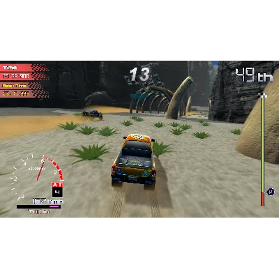 WILDTRAX RACING XBOX ONE/X|S+ПК КЛЮЧ - irongamers.ru