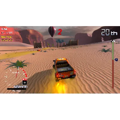WILDTRAX RACING XBOX ONE/X|S+ПК КЛЮЧ - irongamers.ru