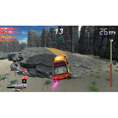 WILDTRAX RACING XBOX ONE/X|S+ПК КЛЮЧ - irongamers.ru