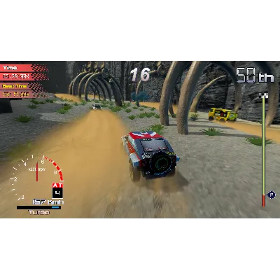 WILDTRAX RACING XBOX ONE/X|S+ПК КЛЮЧ - irongamers.ru