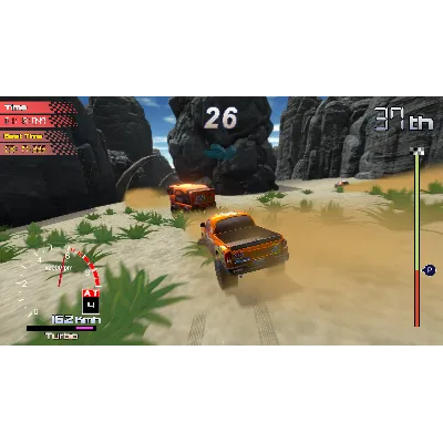 WILDTRAX RACING XBOX ONE/X|S+ПК КЛЮЧ - irongamers.ru