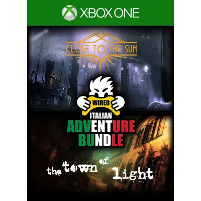 WIRED ITALIAN ADVENTURE BUNDLE XBOX ONE/X|S КЛЮЧ - irongamers.ru
