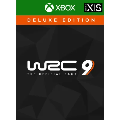 WRC 9 DELUXE EDITION FIA WORLD RALLY XBOX КЛЮЧ - irongamers.ru