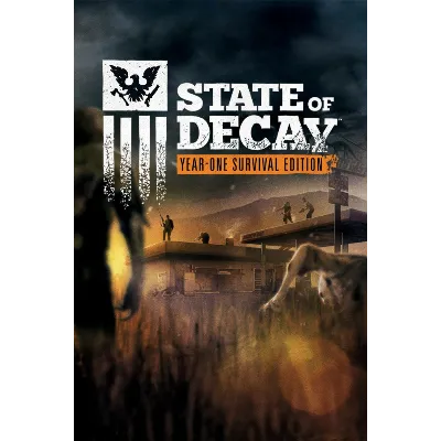 State of Decay: Year One Survival Edition МИР АВТО - irongamers.ru