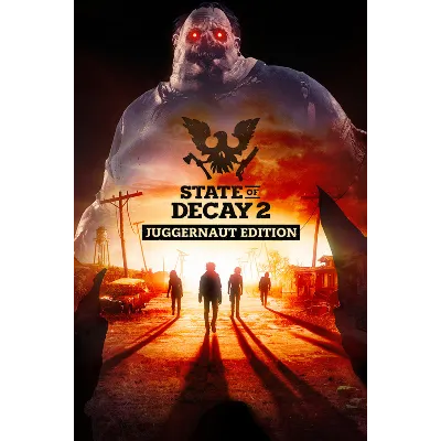 State of Decay 2: Juggernaut Edition МИР АВТО - irongamers.ru