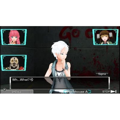 ZERO ESCAPE: THE NONARY GAMES XBOX ONE/X|S+ПК КЛЮЧ - irongamers.ru