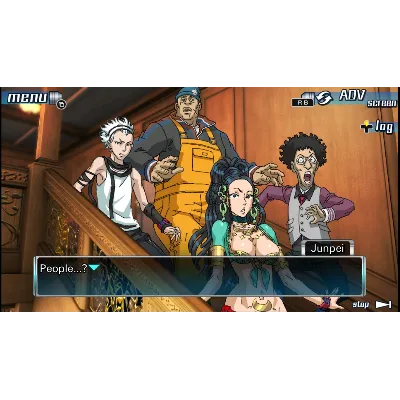 ZERO ESCAPE: THE NONARY GAMES XBOX ONE/X|S+ПК КЛЮЧ - irongamers.ru