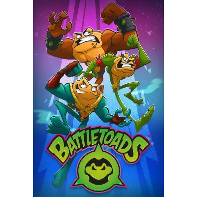 Battletoads МИР АВТО - irongamers.ru