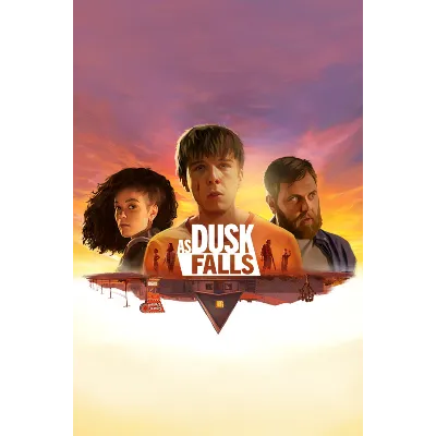 As Dusk Falls МИР АВТО - irongamers.ru