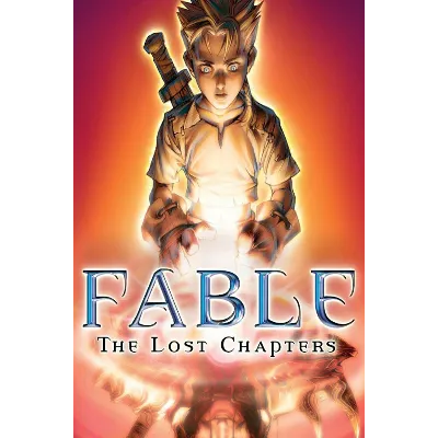 Fable The Lost Chapters МИР АВТО - irongamers.ru