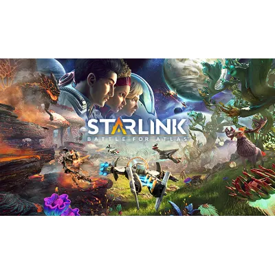 Starlink: Battle for Atlas МИР АВТО - irongamers.ru