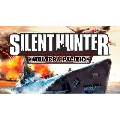 Silent Hunter: Wolves of the Pacific МИР АВТО - irongamers.ru