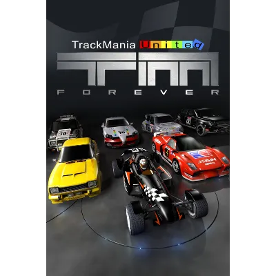 Trackmania United Forever МИР АВТО - irongamers.ru