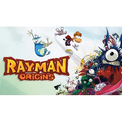 Rayman Origins МИР АВТО - irongamers.ru