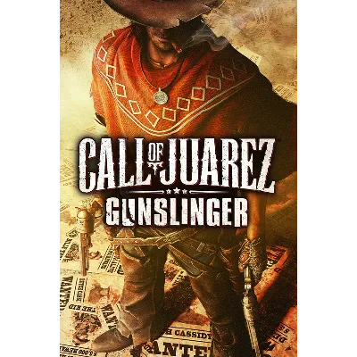 Call of Juarez Gunslinger МИР АВТО - irongamers.ru