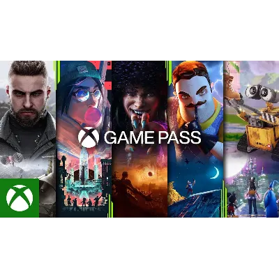 Xbox Game Pass Ultimate 1 месяц Все Регионы + EA Play - irongamers.ru