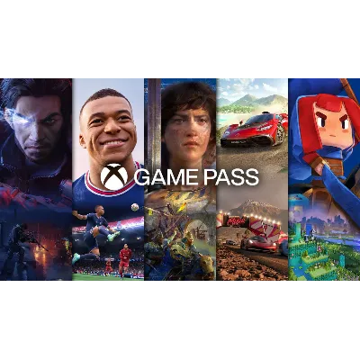Xbox Game Pass Ultimate 1 месяц Все Регионы + EA Play - irongamers.ru