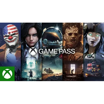 Xbox Game Pass Ultimate 1 месяц Все Регионы + EA Play - irongamers.ru