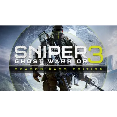 Sniper Ghost Warrior 3 Season Pass Edition МИР АВТО - irongamers.ru