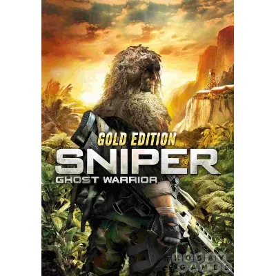 Sniper Ghost Warrior Gold Edition МИР АВТО - irongamers.ru