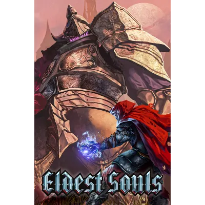 Eldest Souls МИР АВТО - irongamers.ru