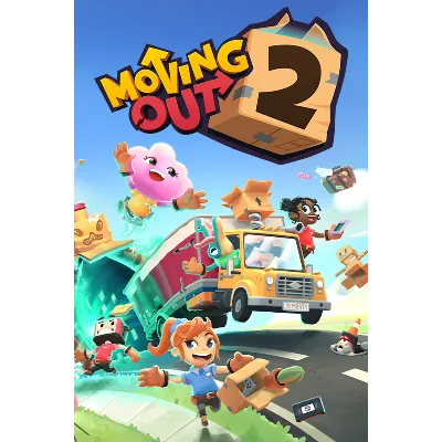 Moving Out 2 МИР АВТО - irongamers.ru